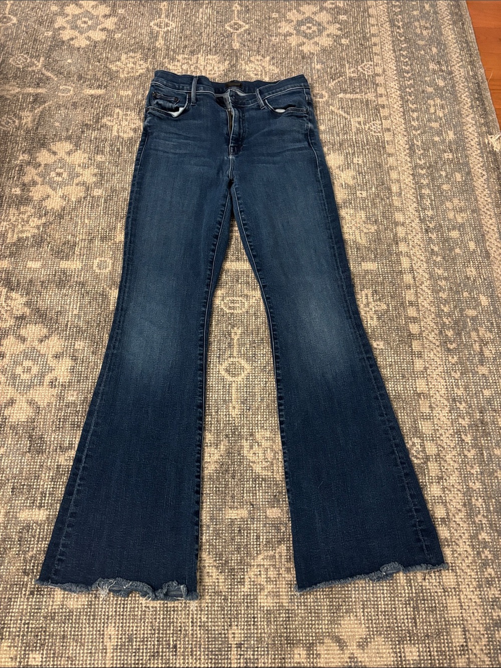 MOTHER The Weekender Frey Jeans